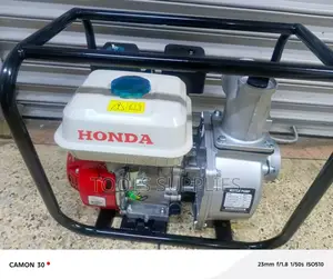 Honda Engine Water Pump 3 Inches, 8.5 Hp