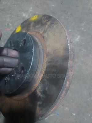 Disc Plates Premio 260/265 Small Disc - main view