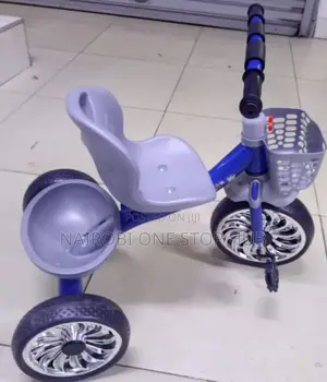 Light Weight Kids Trike for Indoor and Outdoor Fun