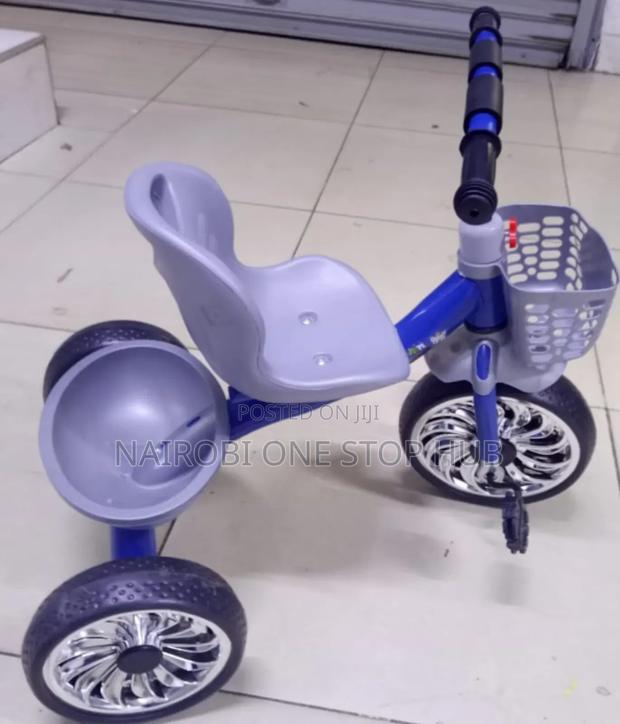 Light Weight Kids Trike for Indoor and Outdoor Fun