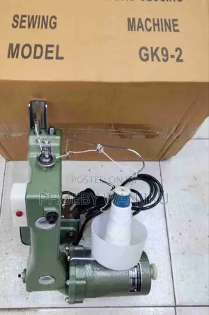 Electric Bag Closer (Sack /Gunia )Sewing Machine