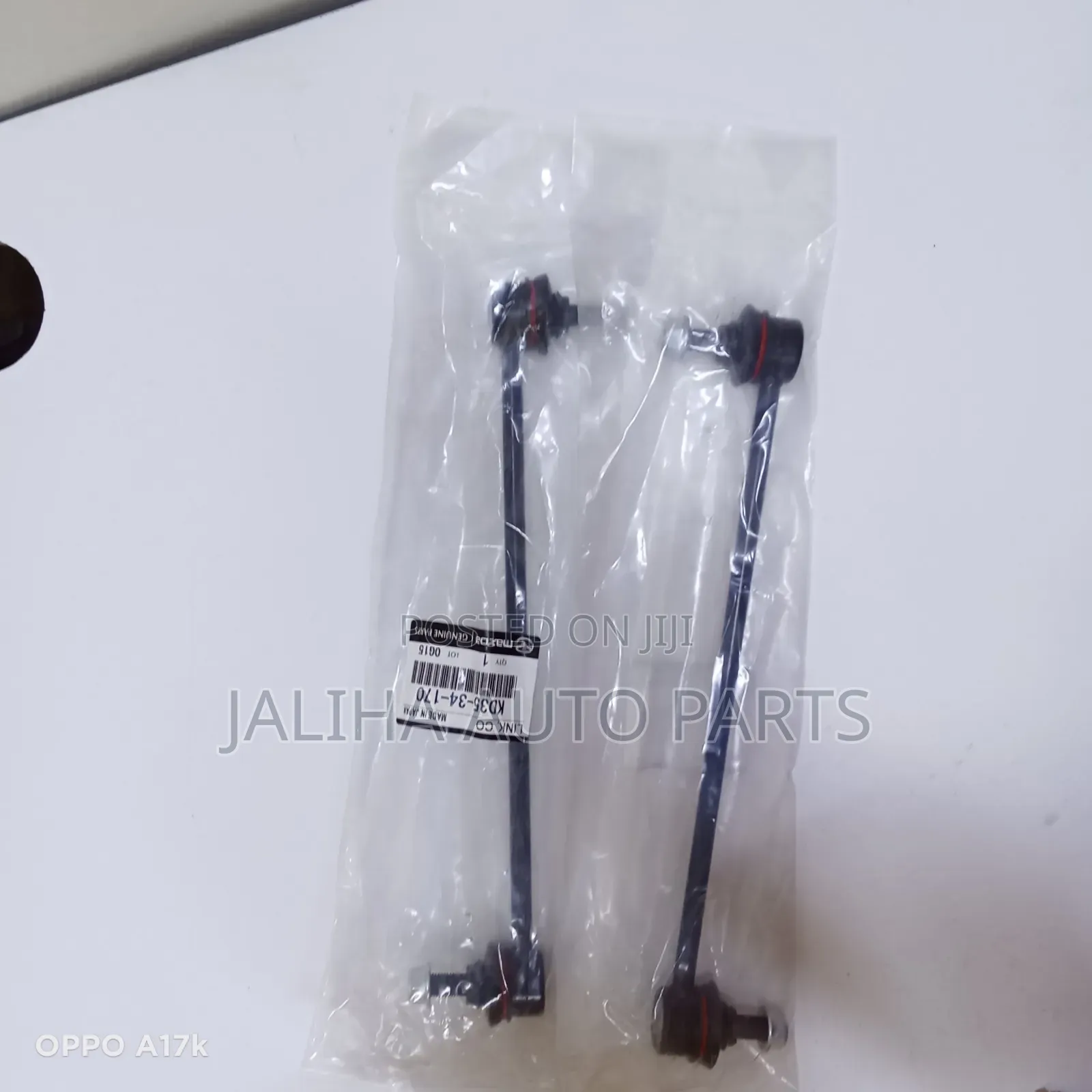 Mazda Cx-5 Front Left/Right Stabilizer Link