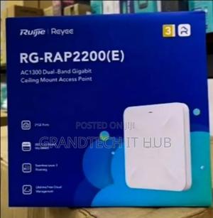 Ruijie Reyee Rg-Rap2200(E) Dual Band Ac - main view