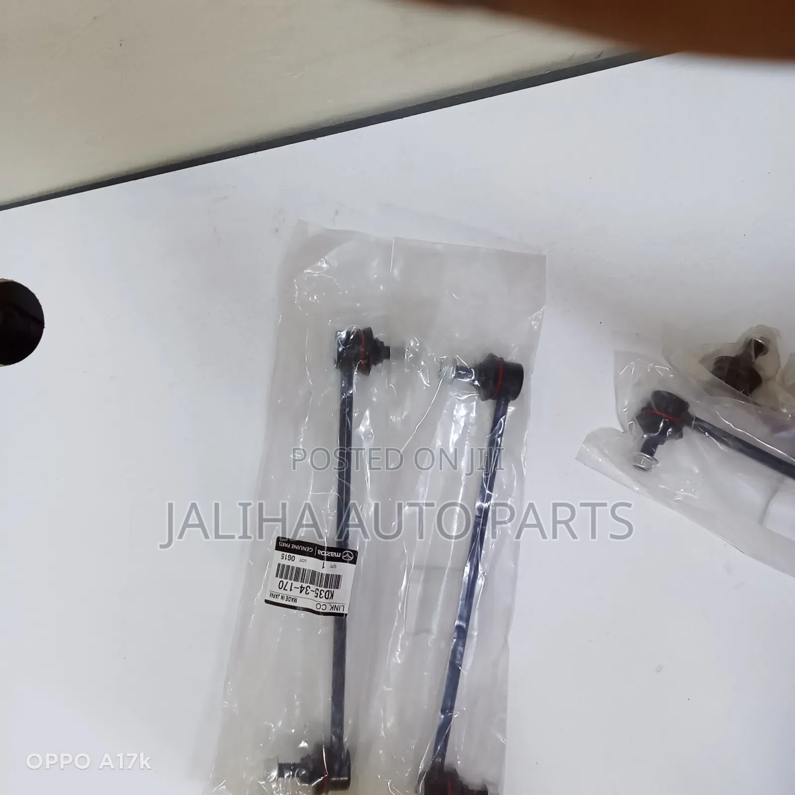 Mazda Cx-5 Front Left/Right Stabilizer Link