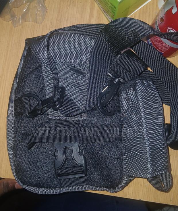 Reward Pouches For Pets ( Blue, Black And Grey) - main view