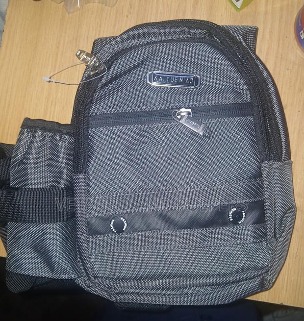 Reward Pouches For Pets ( Blue, Black And Grey) - thumbnail 4