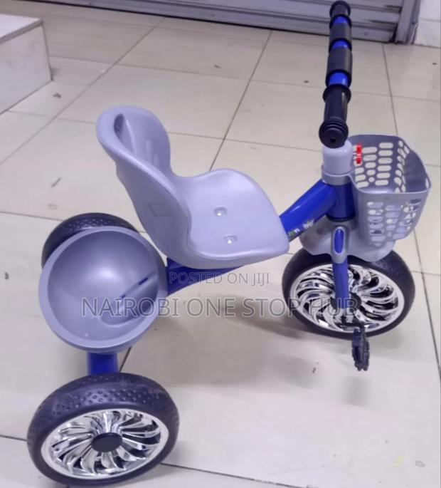 Fun Activity Tricycle for Toddlers - main view