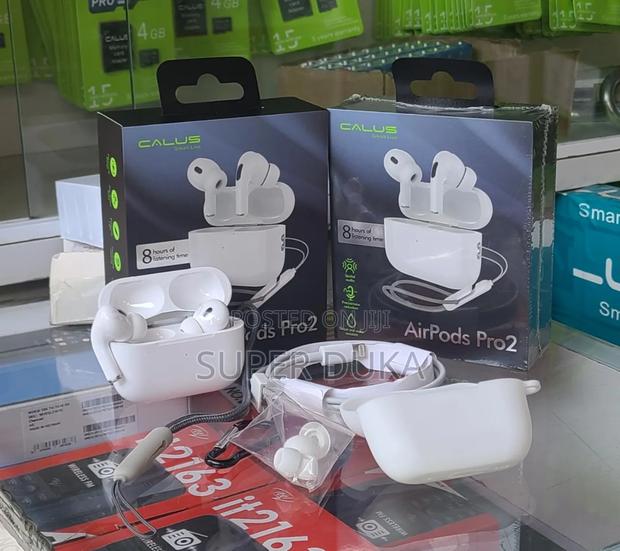 Calus Air Pods Pro 2. - main view