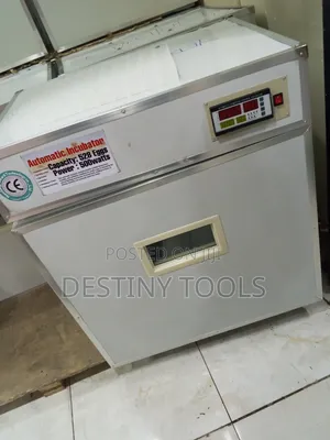 Automatic Egg Incubator 528eggs