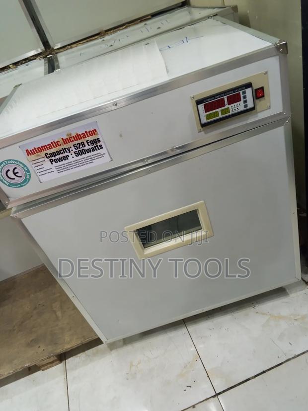Automatic Egg Incubator 528eggs