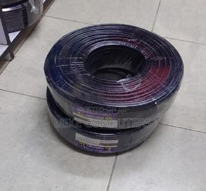 Quality CCTV Rg59 100m Coaxial Cable With Power- CCTV Cable - thumbnail 2