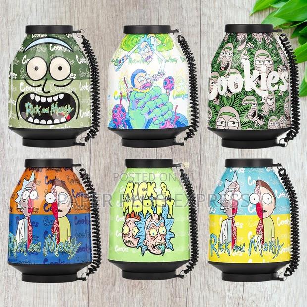 Original Smoke Buddy Air Filter Kit – Personal Smoke Eliminator - main view