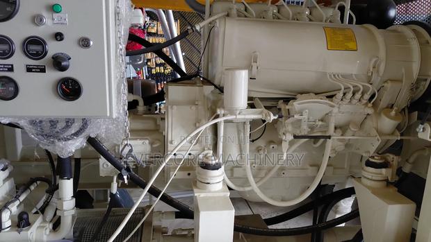 Aquarius Diesel Concrete Pump Machine With 100m Delivery Pipe. - thumbnail 5