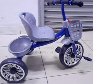 Smart Designed Baby Tricycle With From Basket - thumbnail 2