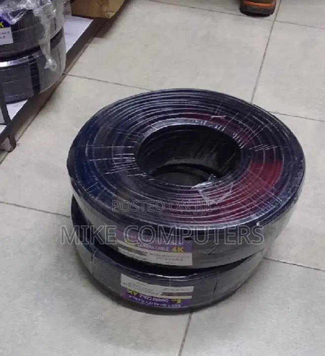 Rg59 CCTV Coaxial Cable 100m