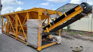 Aquarius Concrete Batching Plant Industrial Applications.