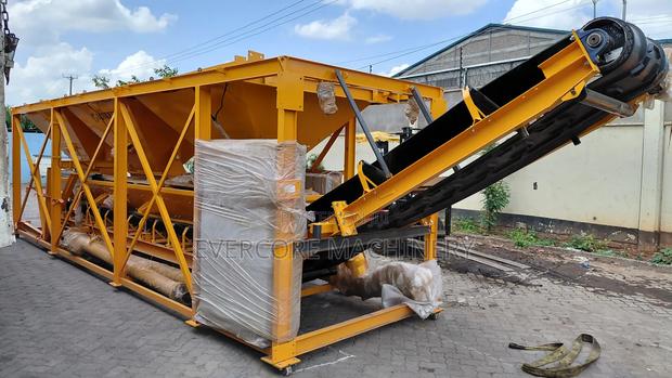 Aquarius Concrete Batching Plant Industrial Applications. - thumbnail 4