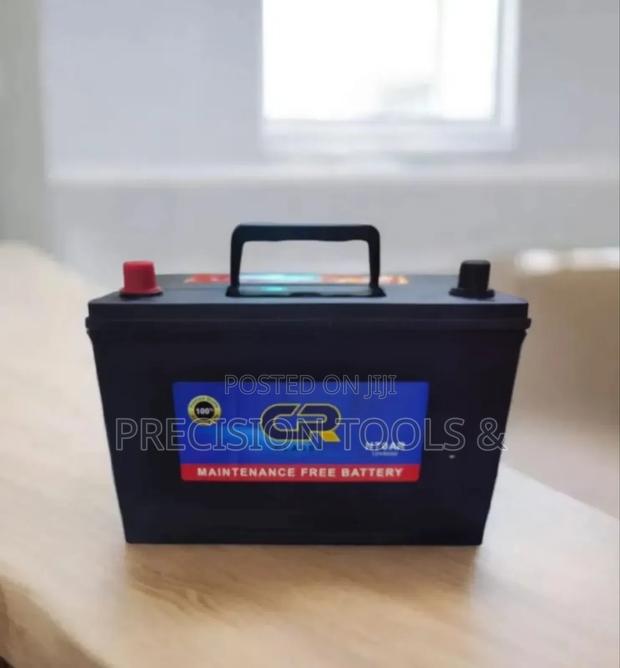 N70 Gr Car Battery