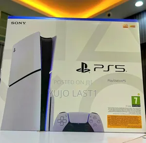 Sony Playstation 5 Console 1tb Ps5 Slim Standard Edition