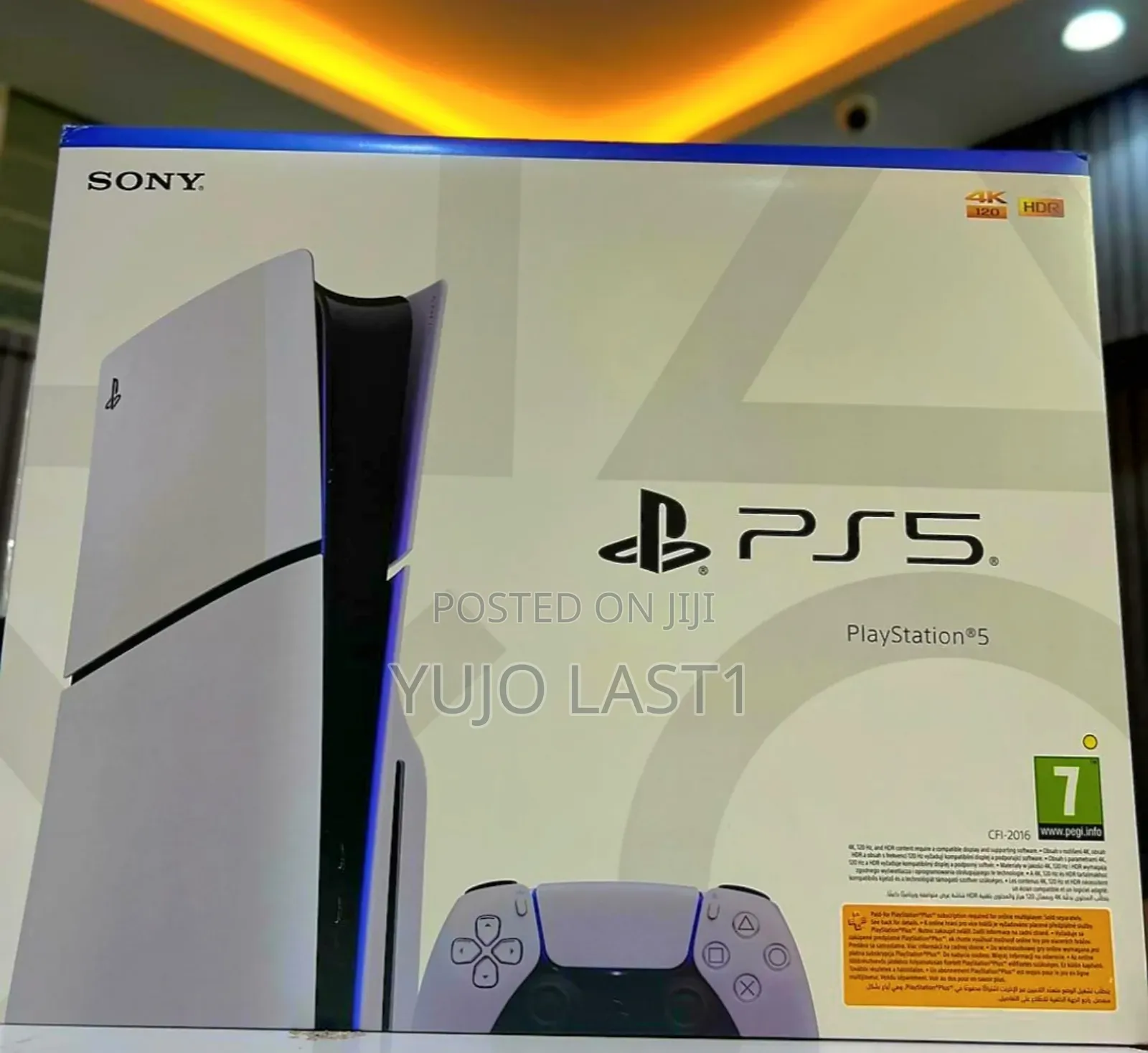 Sony Playstation 5 Console 1tb Ps5 Slim Standard Edition