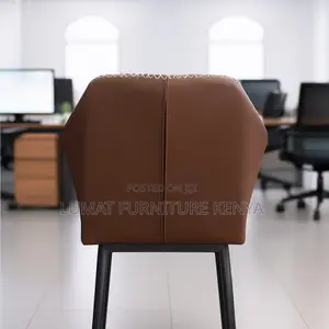 4-Legged Restaurant Chair