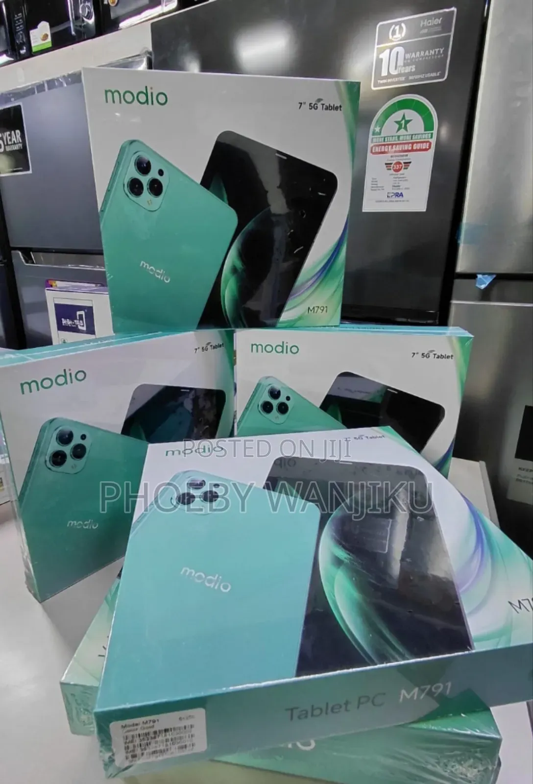 Modio M791kids Tablet