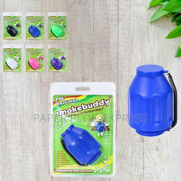Smokebuddy Original Personal Filter – Discreet, Portable, Odor-Free