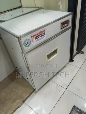 Automatic Egg Incubator 528eggs