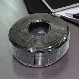 100 Metres CCTV Camera Cable Rg59 Coaxial Roll Power Signal Combined