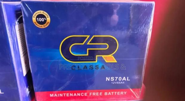 Ns70al Gr Car Battery 65ah