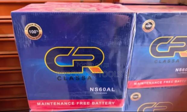 Ns60 Gr Car Battery 45ah