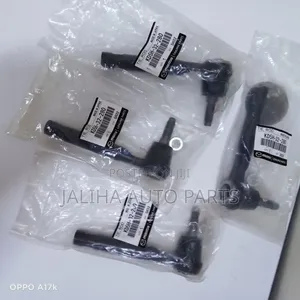 Mazda Cx-5 Left/Right Tie Rod End