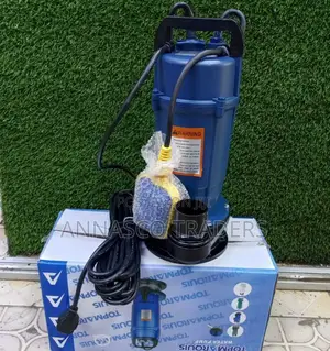 Marquis Submersible Pump 1.5hp 2inch