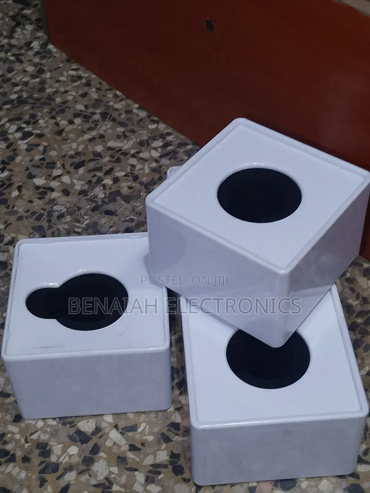 Microphone Flags(Holder )For Professional Branding,