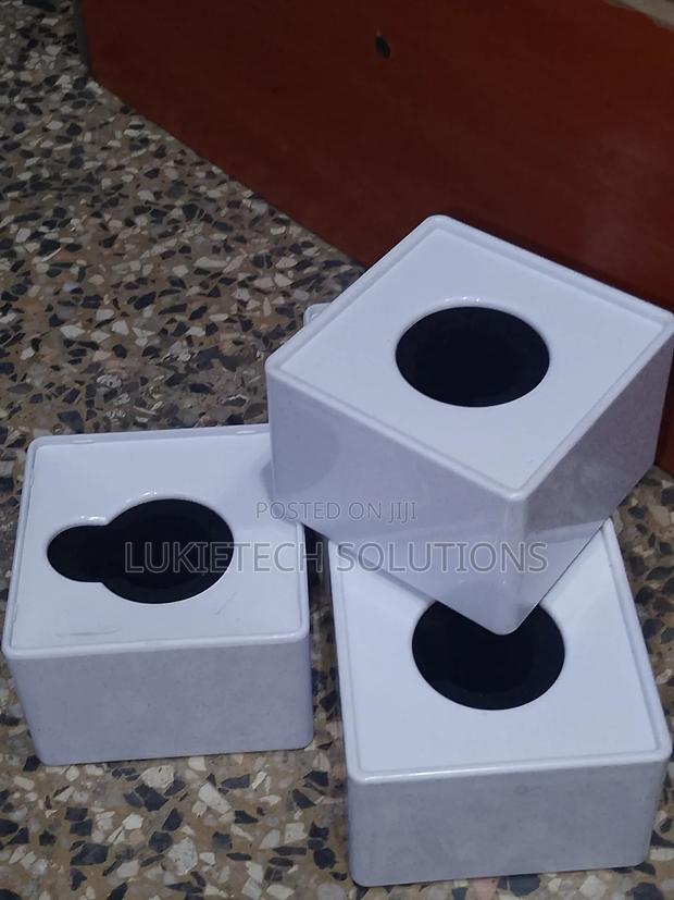 Microphone Flags(Holder )For Professional Branding, - thumbnail 2