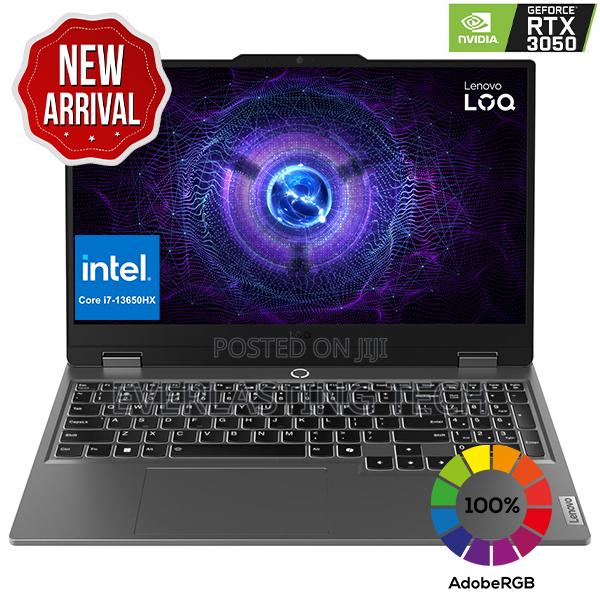 New Laptop Lenovo 24GB Intel Core i7 SSD 512GB - thumbnail 3
