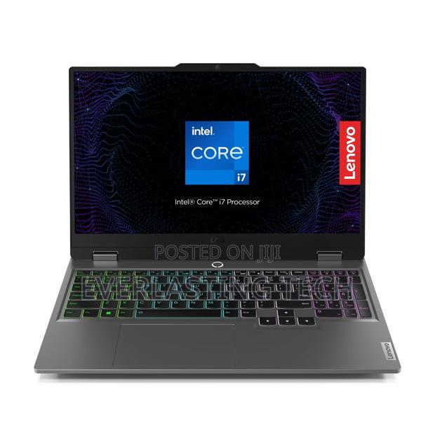 New Laptop Lenovo 24GB Intel Core i7 SSD 512GB - thumbnail 4