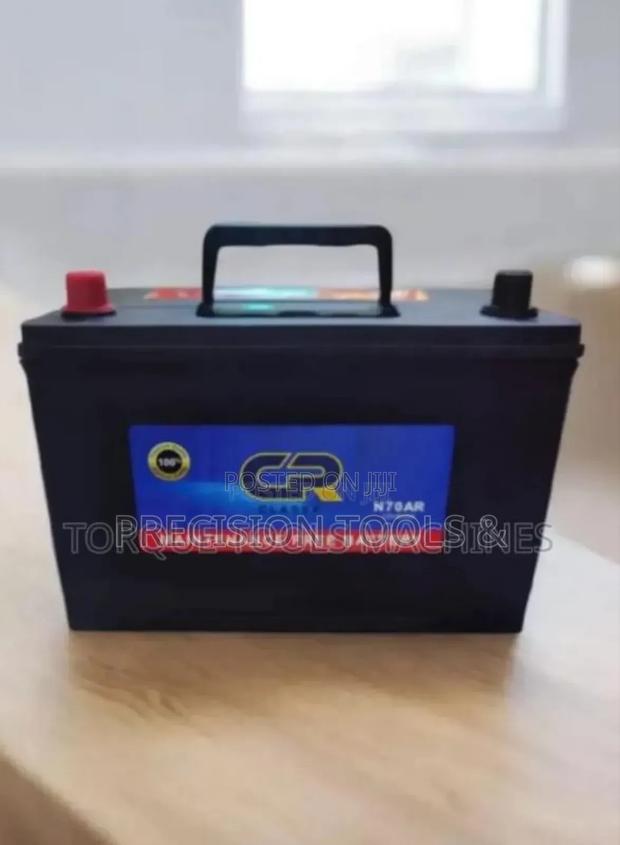 Ns40 Gr Car Battery Mf