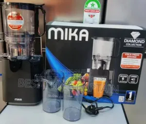 Mika Slow Juicer 250watts