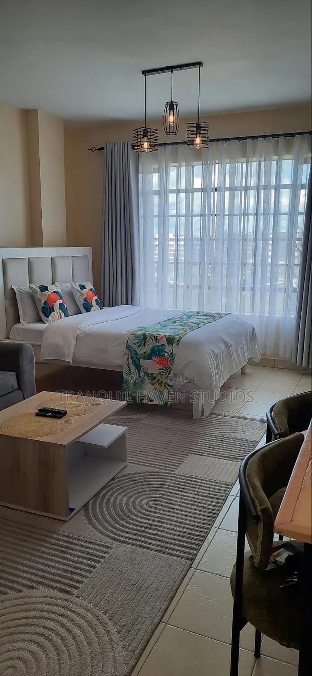 Fully Furnished Studio BNB Ongata Rongai
