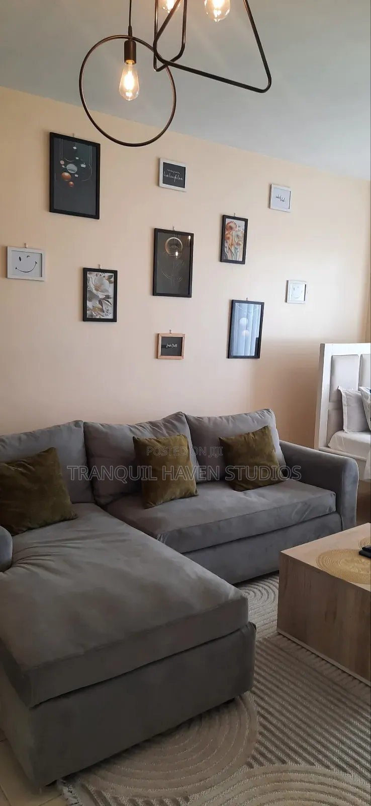 Fully Furnished Studio BNB Ongata Rongai