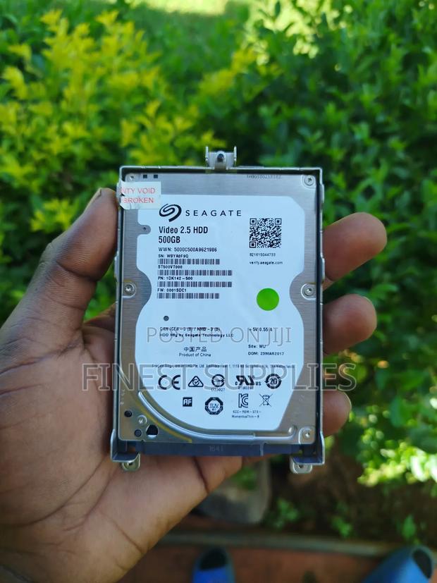 Seagate 500 Gb Internal Hard Disk HDD on Offer Today - main view