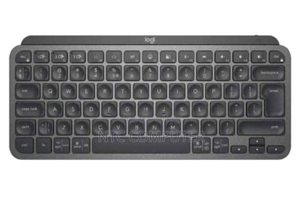 Logitech Mx Keys - main view