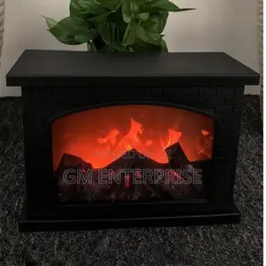30x11.5x20cm Led Fireplace Decor Display