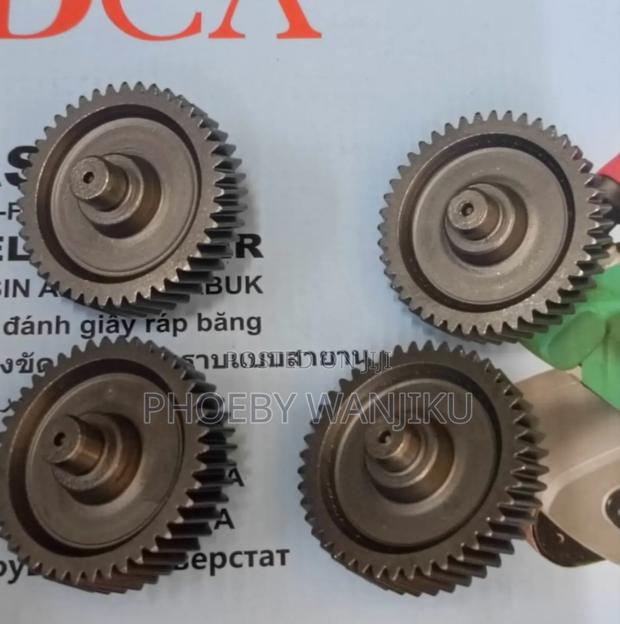 Demolisher Gear Spares - main view