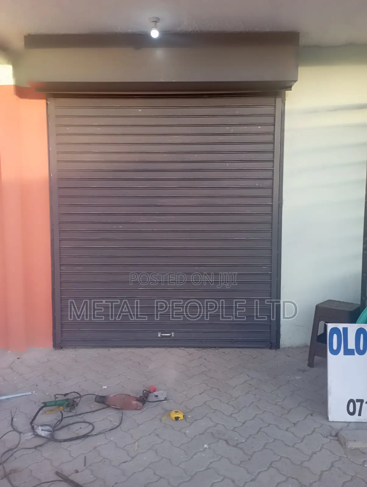 Roller Shutter / Garage Doors / Electric Shutters for Sale