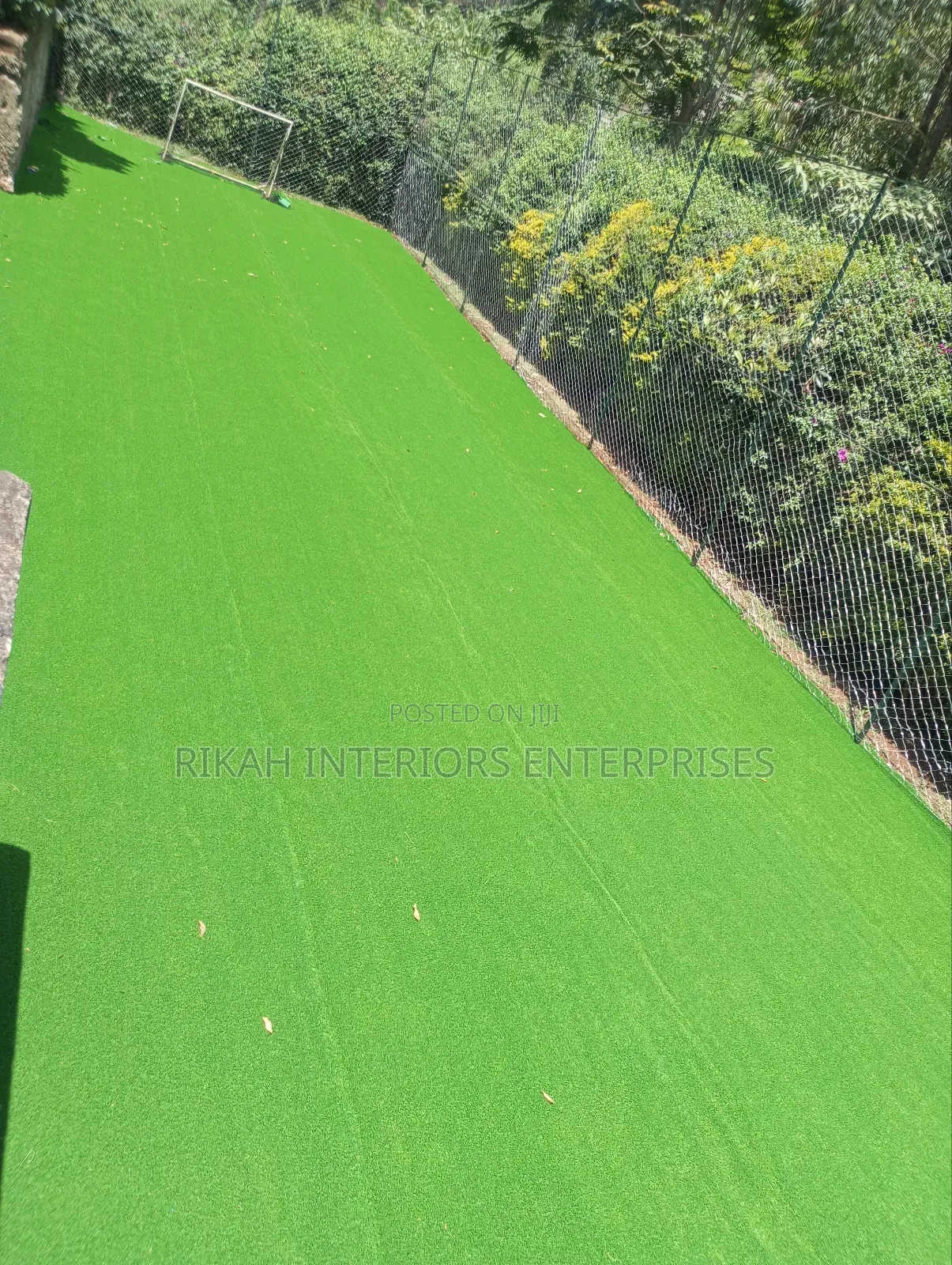 Soccer Fields Grass Carpets