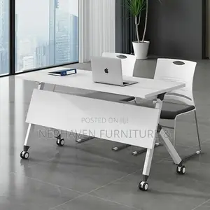 Quality Foldable Office Desk – Strong Lightweight