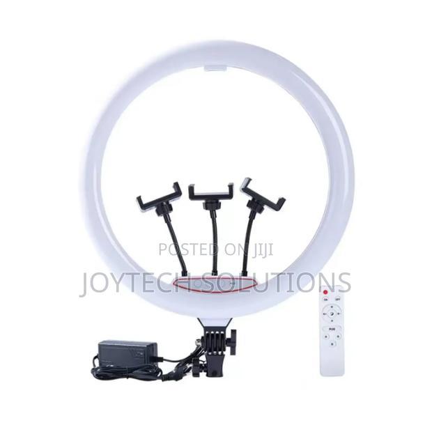 Ring Light, 18inch Ring Light and 2m Tripod Stand - thumbnail 2