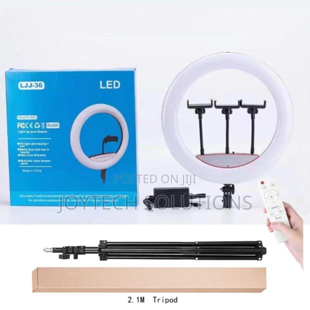 Ring Light, 18inch Ring Light and 2m Tripod Stand
